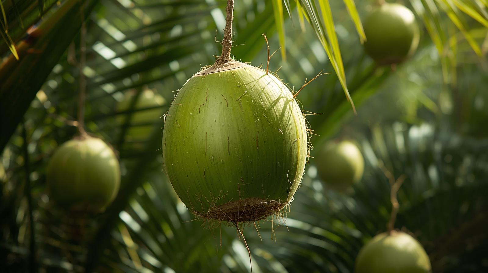Virgin Coconut Oil - Fixed Oil